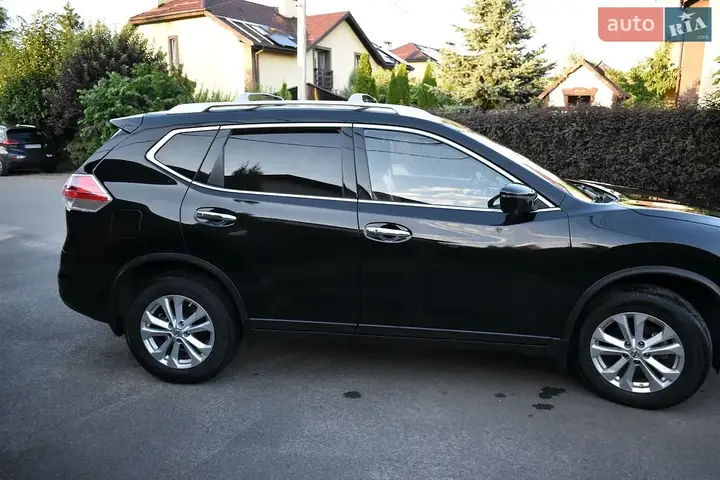 Nissan Rogue 2016 photo 3