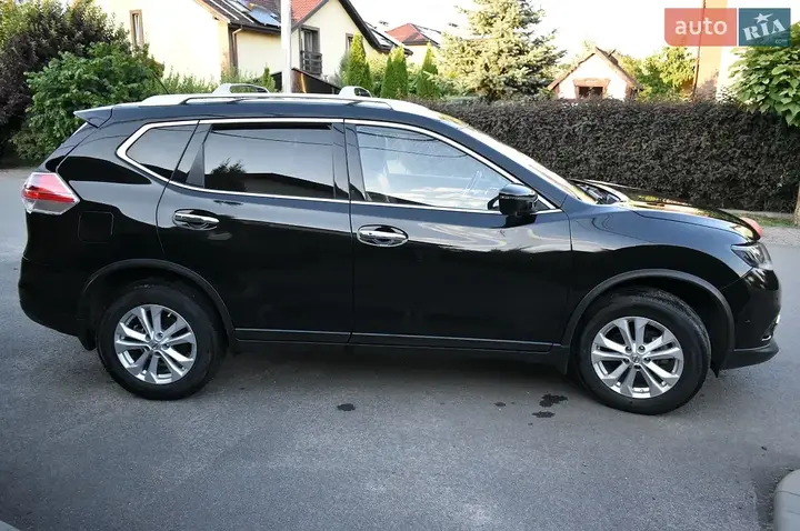 Nissan Rogue 2016 photo 5