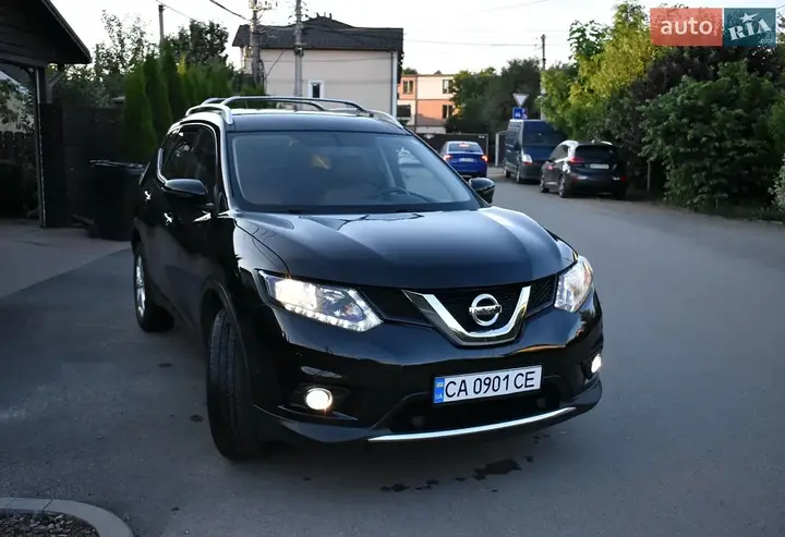 Nissan Rogue