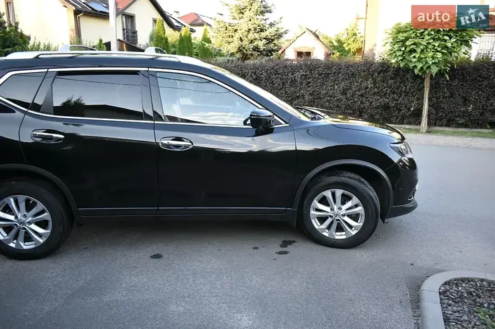 Nissan Rogue 2016 photo 4