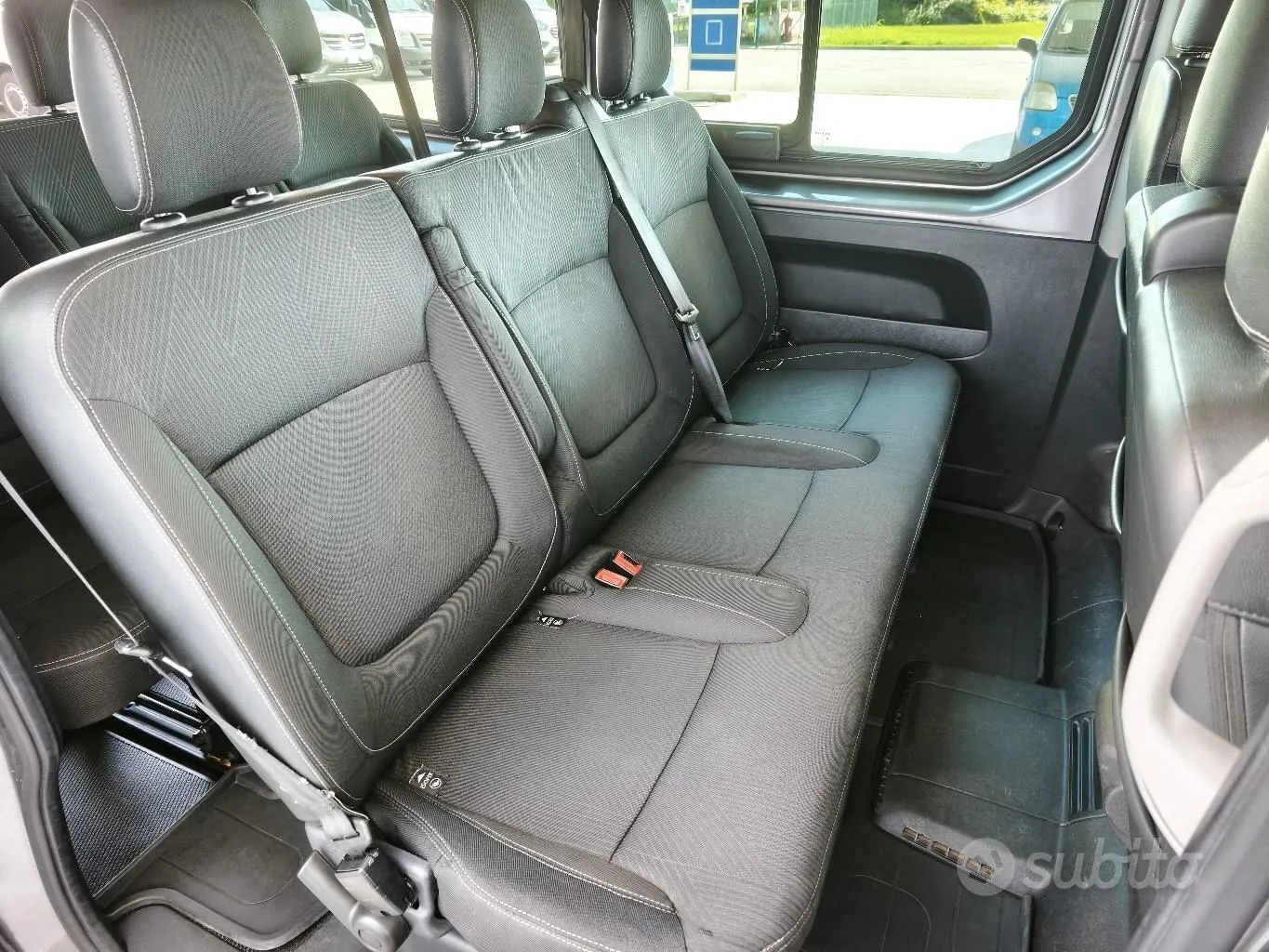 Renault Trafic 2019 photo 3