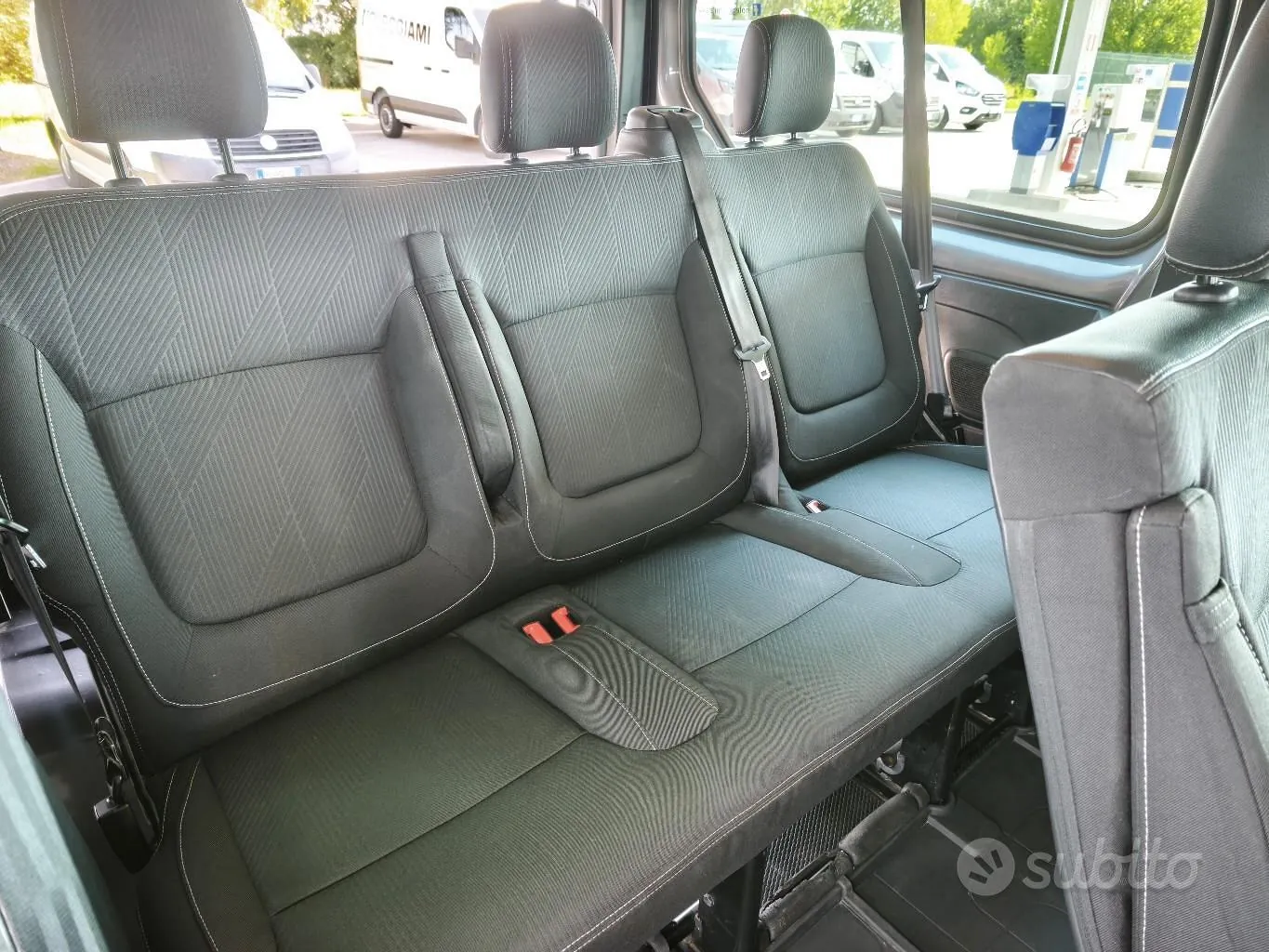 Renault Trafic 2019 photo 4