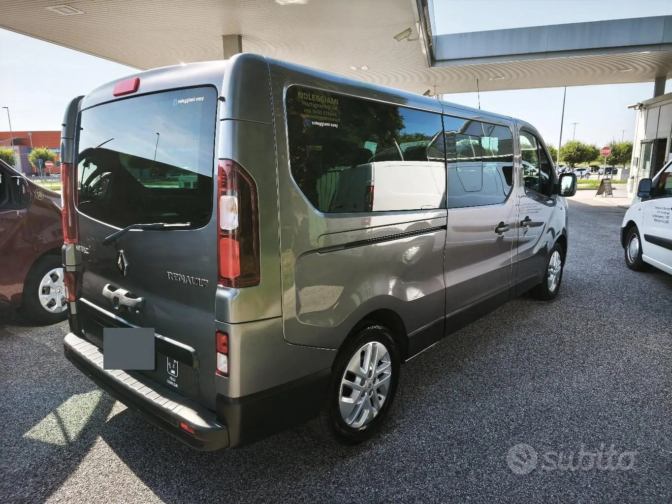 Renault Trafic 2019 photo 5