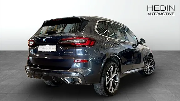 BMW X5 2020 photo 2