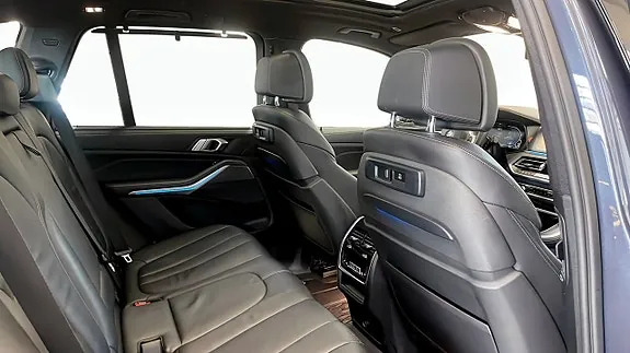 BMW X5 2020 photo 5