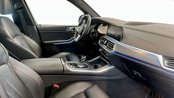 BMW X5 2020 photo 3