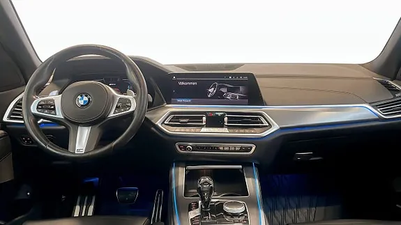 BMW X5 2020 photo 4