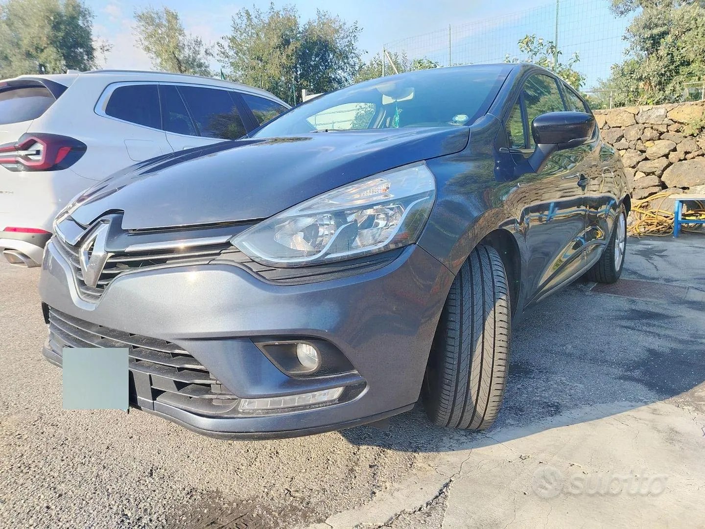 Renault Clio 2018 photo 2