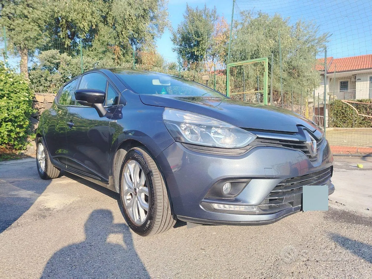 Renault Clio 2018 photo 3