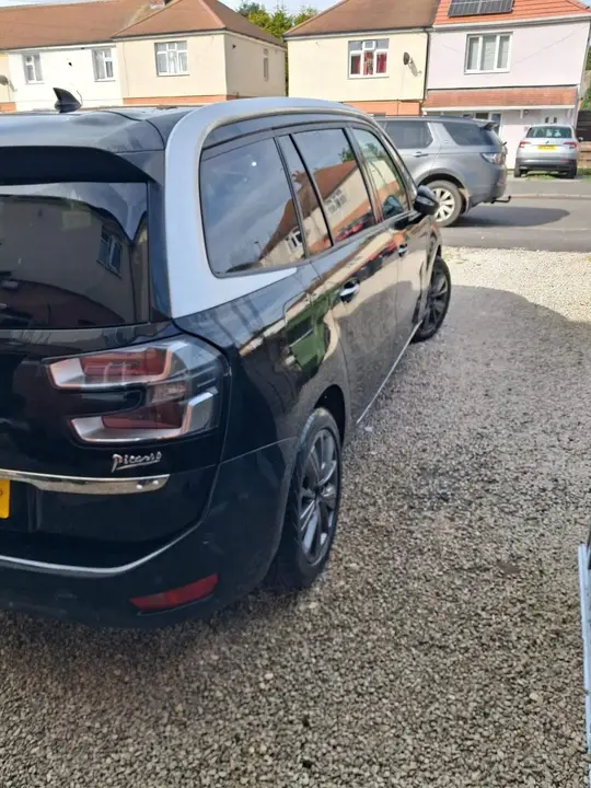 Citroen Grand C4 Picasso 2017 photo 3