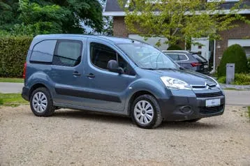 Citroen Berlingo 2010 photo 2