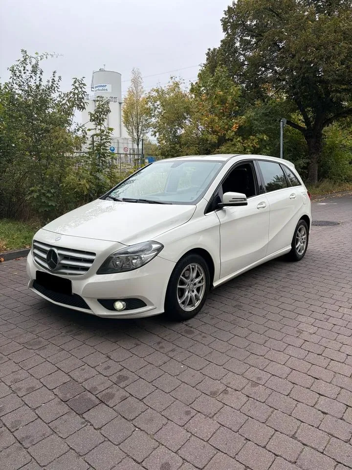 Mercedes-Benz B180 Cdi