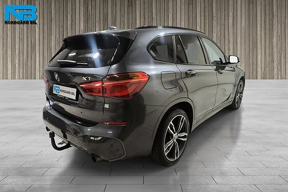 BMW X1 2017 photo 5