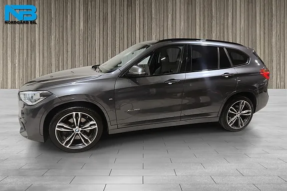 BMW X1 2017 photo 2