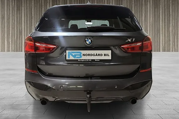 BMW X1 2017 photo 4