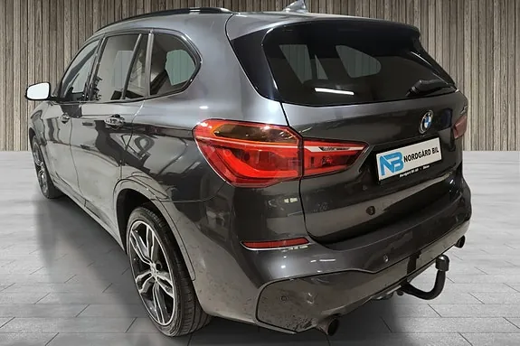 BMW X1 2017 photo 3