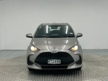 Toyota Yaris 2026 photo 3