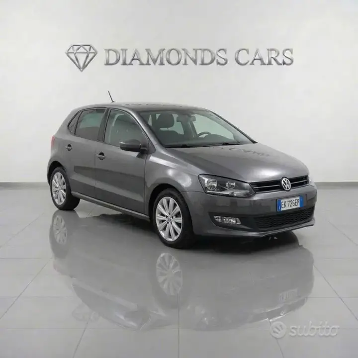 Volkswagen Polo 2011 photo 4
