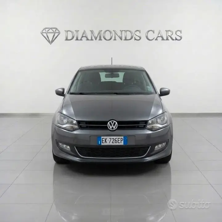 Volkswagen Polo 2011 photo 3