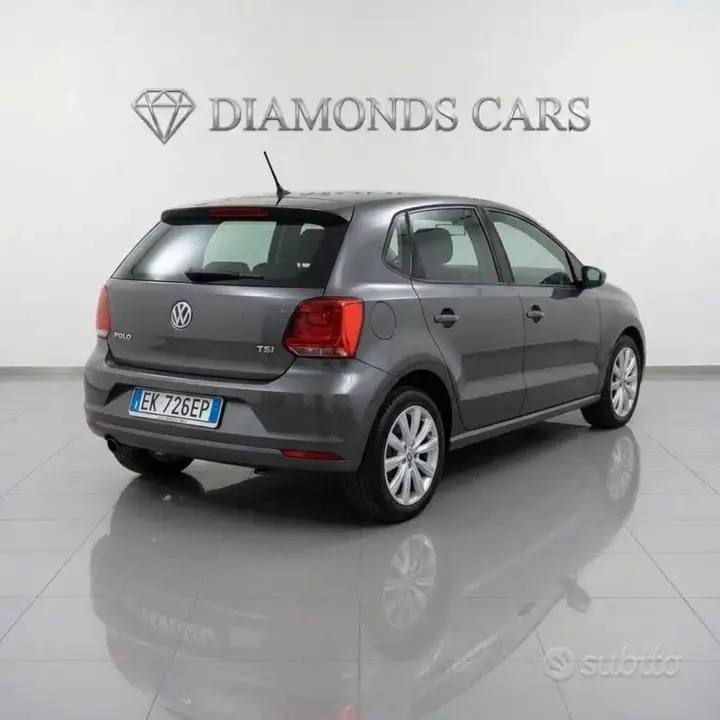 Volkswagen Polo 2011 photo 5