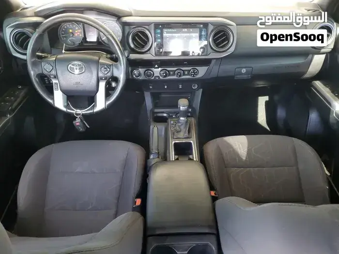 Toyota Tacoma 2017 photo 4