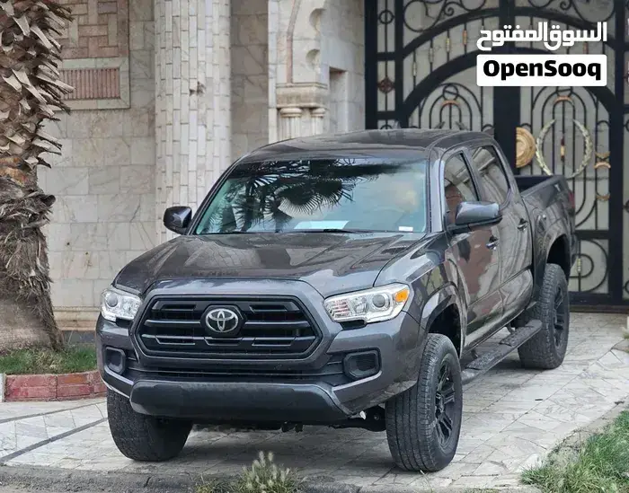 Toyota Tacoma 2017 photo 5