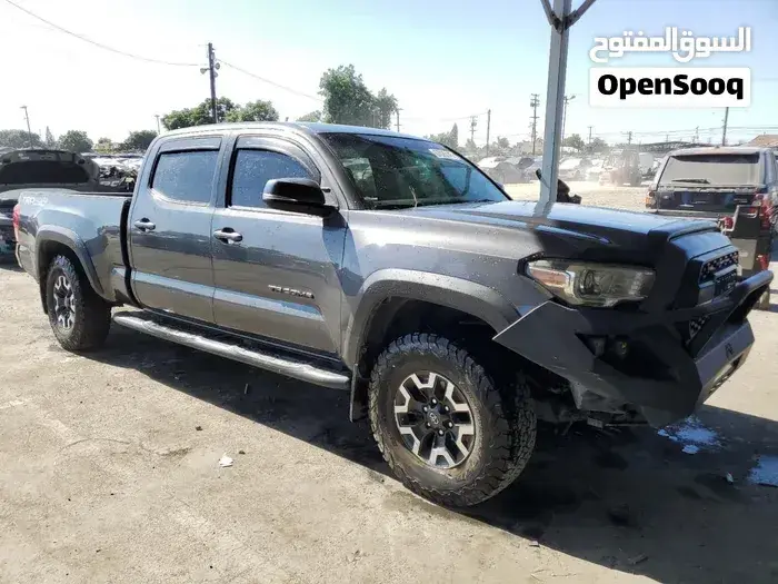 Toyota Tacoma 2017 photo 3