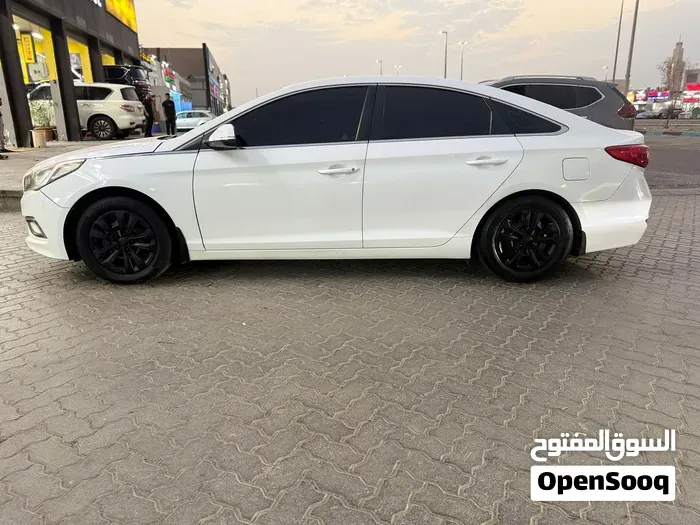 Hyundai Sonata 2017 photo 2