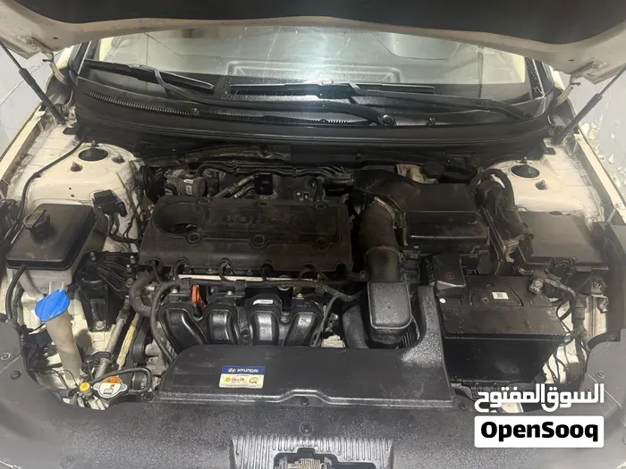 Hyundai Sonata 2017 photo 3