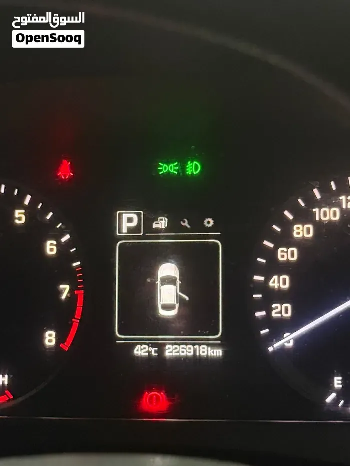 Hyundai Sonata 2017 photo 4