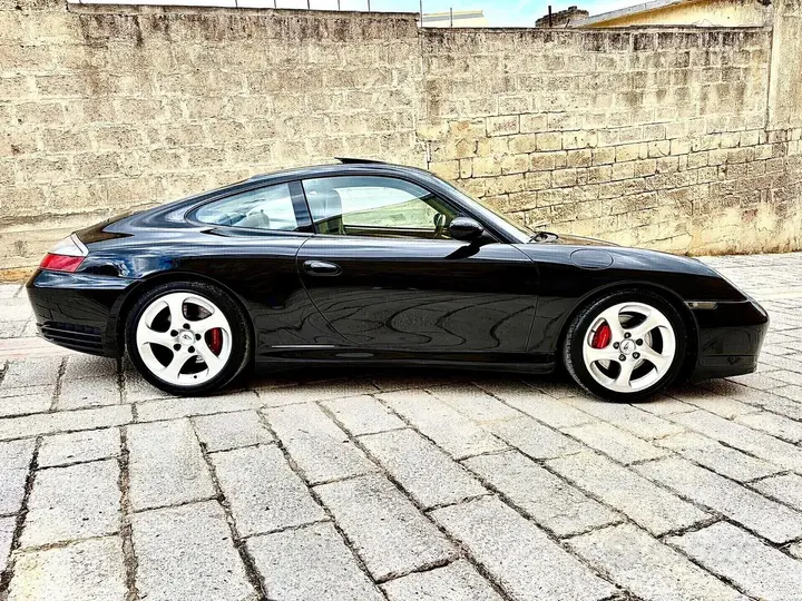 Porsche 911 2003 photo 4