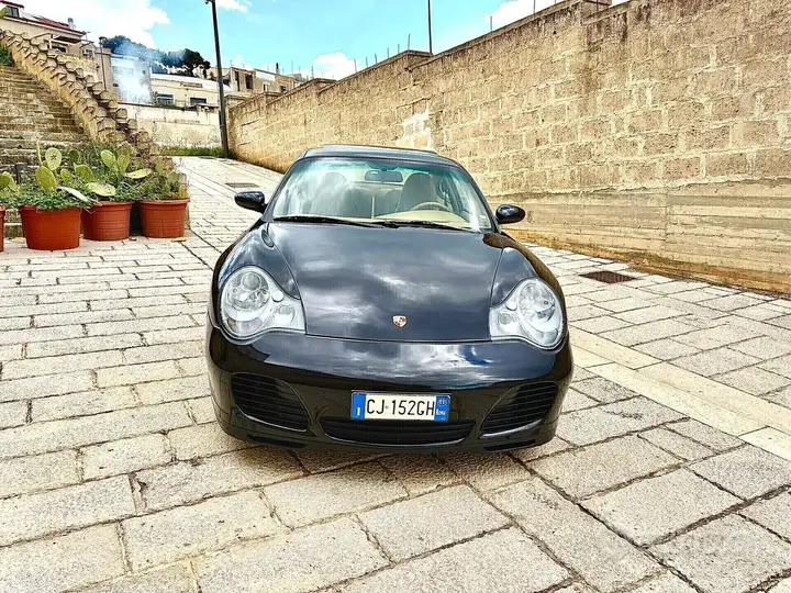 Porsche 911 2003 photo 3