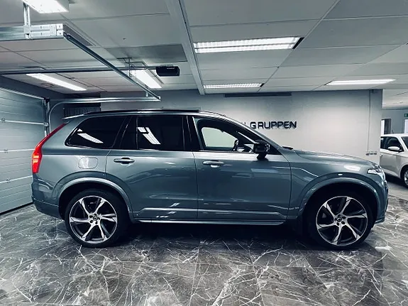 Volvo Xc90 2018 photo 4