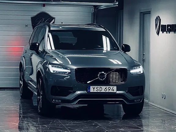 Volvo Xc90 2018 photo 2