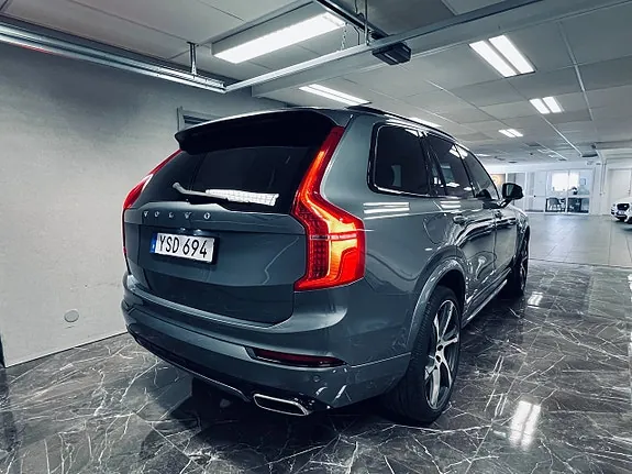 Volvo Xc90 2018 photo 5