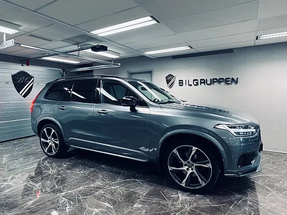 Volvo Xc90 2018 photo 3