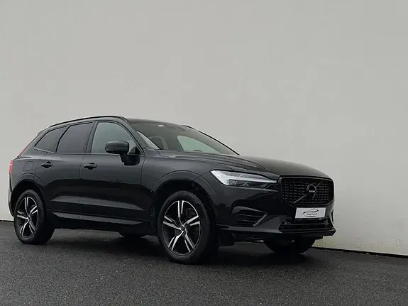 Volvo Xc60 2021 photo 5