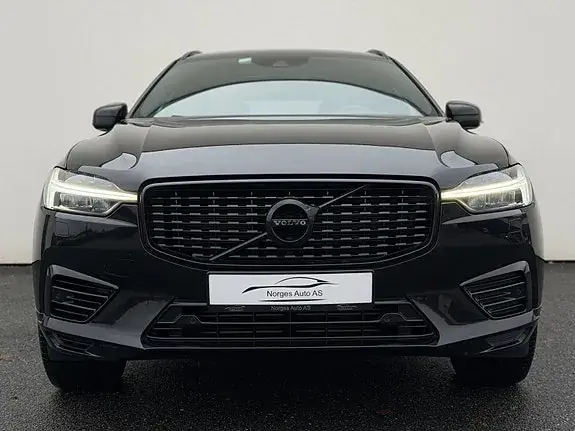Volvo Xc60 2021 photo 2