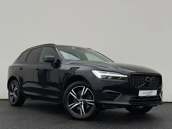 Volvo Xc60 2021 photo 4