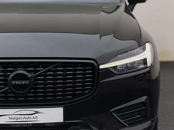 Volvo Xc60 2021 photo 3