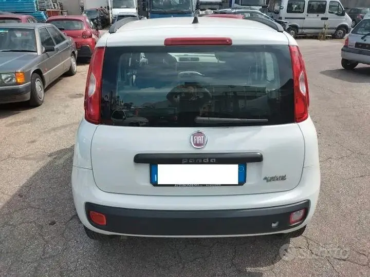 Fiat Panda 2014 photo 4