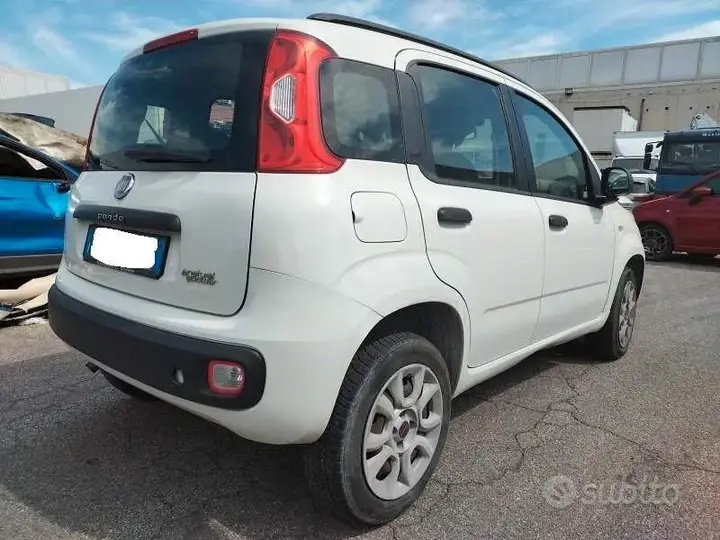 Fiat Panda 2014 photo 5