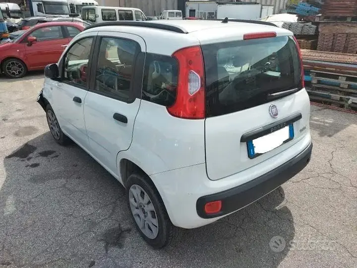 Fiat Panda 2014 photo 2