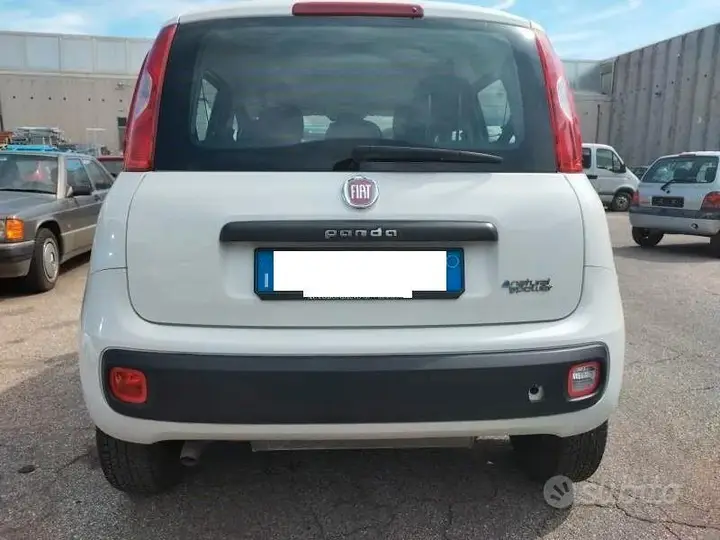 Fiat Panda 2014 photo 3