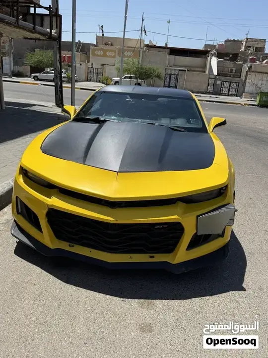 Chevrolet Camaro