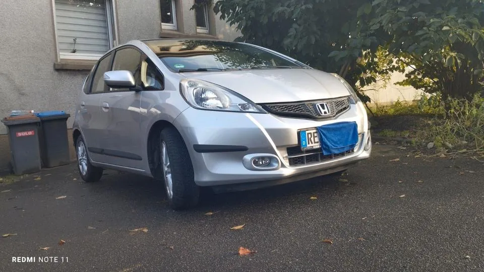 Honda Jazz