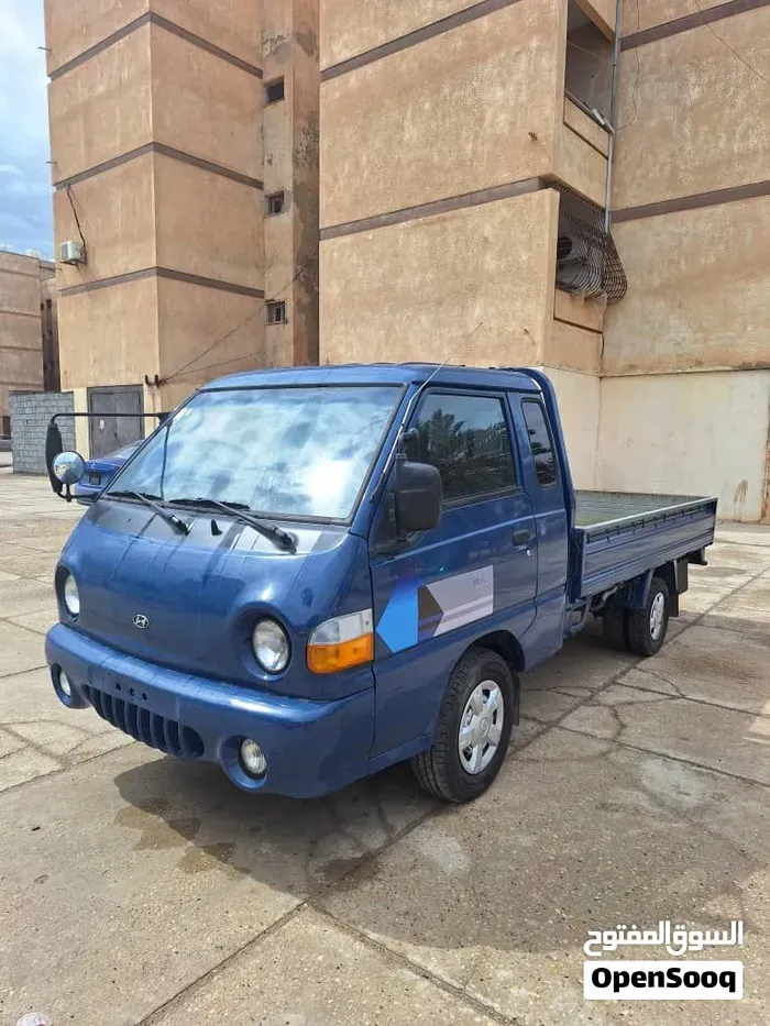 Hyundai Porter