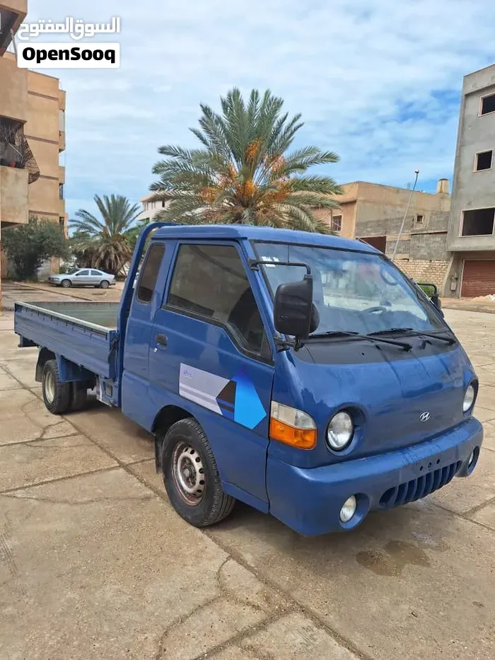 Hyundai Porter 2003 photo 3