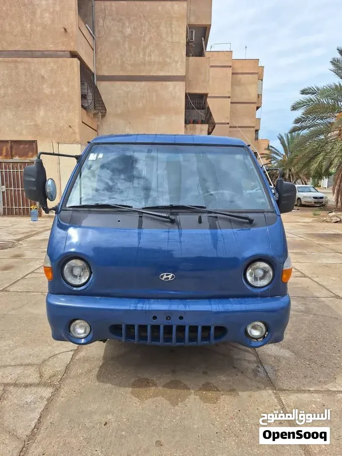 Hyundai Porter 2003 photo 2