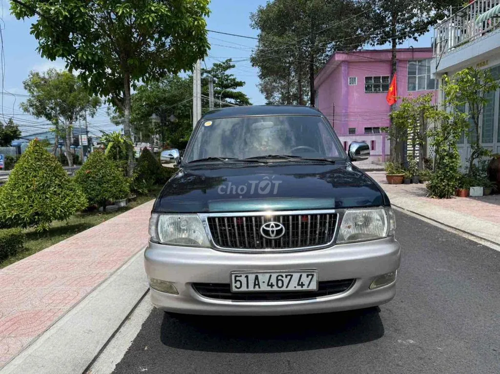 Toyota Zace